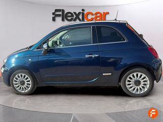 Fiat 500 Lounge 1.2 8v 51KW (69 CV)