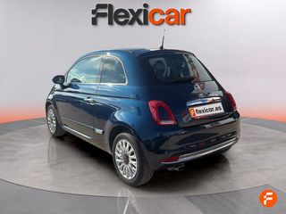 Fiat 500 Lounge 1.2 8v 51KW (69 CV)