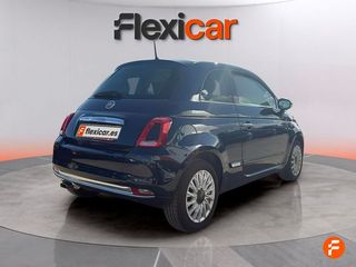 Fiat 500 Lounge 1.2 8v 51KW (69 CV)