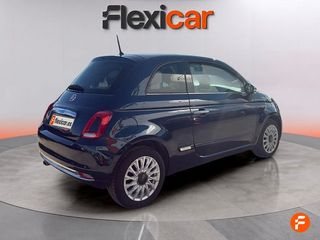 Fiat 500 Lounge 1.2 8v 51KW (69 CV)