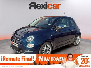 Fiat 500 Lounge 1.2 8v 51KW (69 CV)