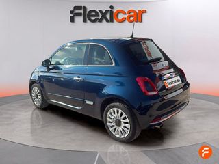 Fiat 500 Lounge 1.2 8v 51KW (69 CV)