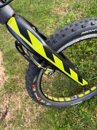 Bici Trial montada a capricho!! venta en mano