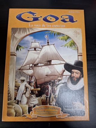 Goa - La ruta de las especias