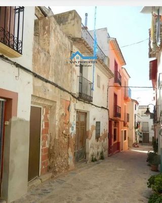 Casa en venta en Finestrat pueblo en Finestrat