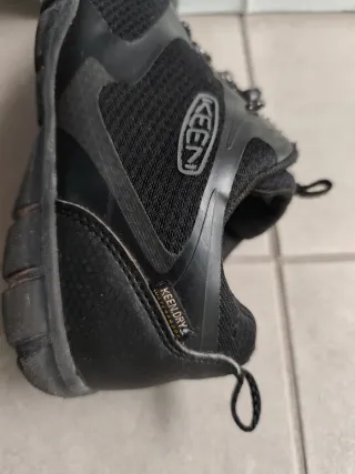 Zapatillas Keen Tread Rover WP Talla 35