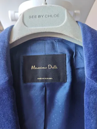 Chaqueta Massimo Dutti