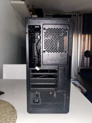 Caja PC MSI Gaming Series Negra