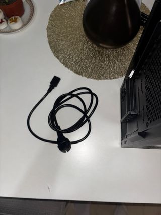 Caja PC MSI Gaming Series Negra