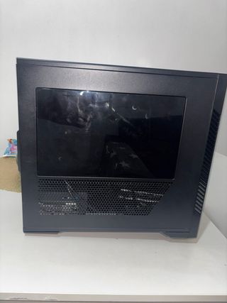 Caja PC MSI Gaming Series Negra