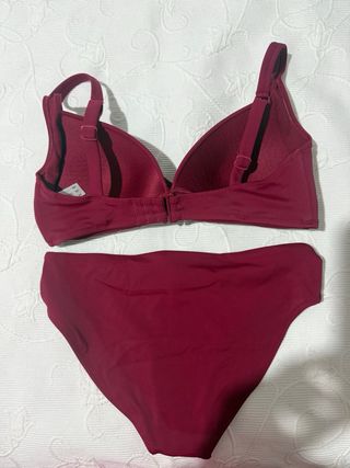 Bikini C&A Burdeos