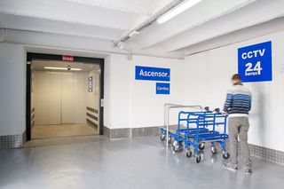 Trastero en alquiler en Aeropuerto en Madrid