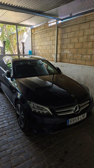 Mercedes-Benz Clase C 2019 Estate diesel