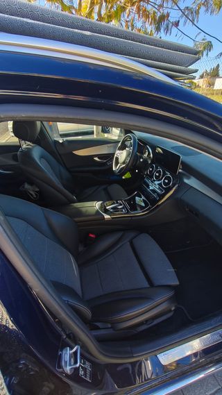 Mercedes-Benz Clase C 2019 Estate diesel