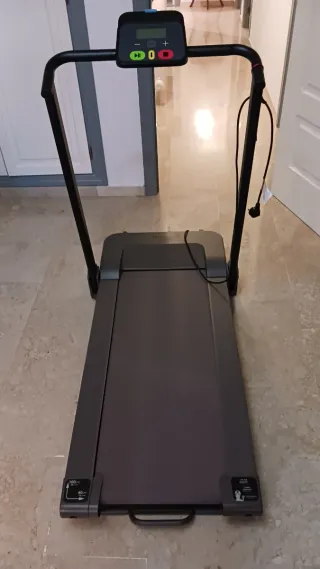 Cinta de andar plegable