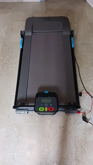 Cinta de andar plegable