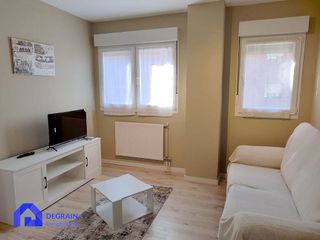 Piso en alquiler en Vallobín - La Florida en Oviedo