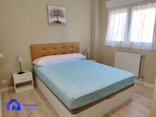 Piso en alquiler en Vallobín - La Florida en Oviedo