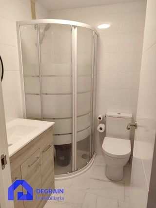 Piso en alquiler en Vallobín - La Florida en Oviedo