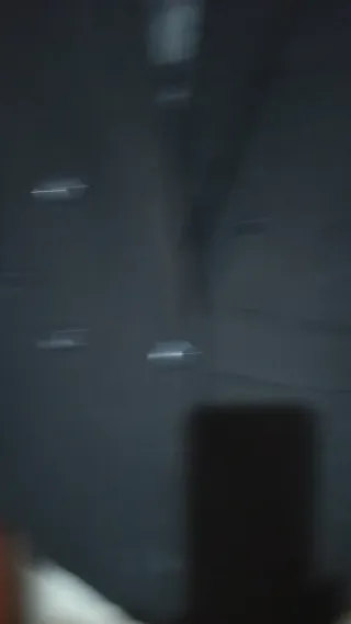 Americana negra de doble botonadura