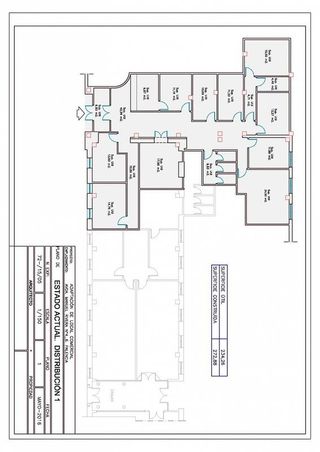 Oficina en alquiler en Centro en Palencia
