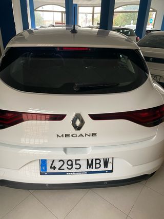 Renault Megane 2022