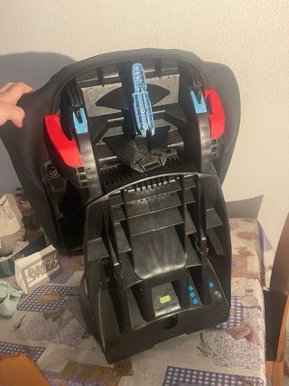 Silla de coche Bébé Confort 0-15kg