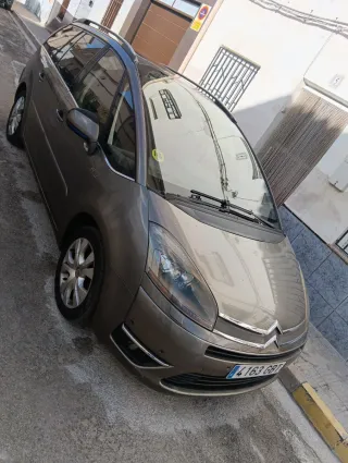 Citroen C4 Grand Picasso 2008