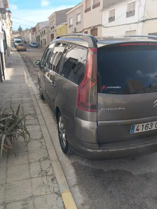 Citroen C4 Grand Picasso 2008