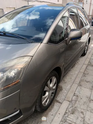 Citroen C4 Grand Picasso 2008