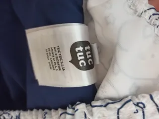 Saco de bebé Tuc Tuc grupo 0