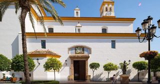 Nave industrial en alquiler en Los Jardines de Marbella - La Ermita en Marbella