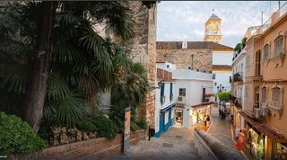 Nave industrial en alquiler en Los Jardines de Marbella - La Ermita en Marbella