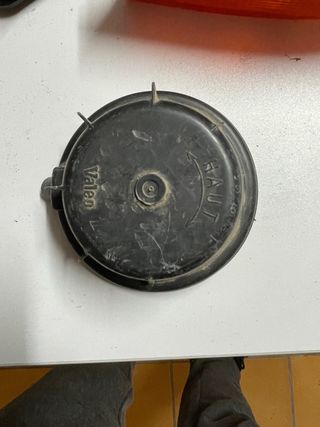 Tapa trasera faro Renault 5