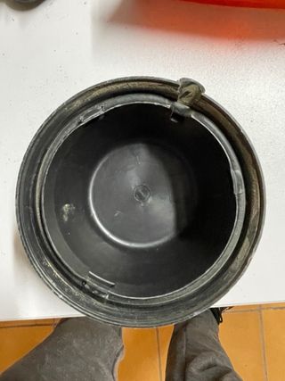 Tapa trasera faro Renault 5