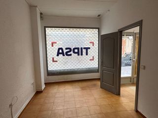 Local comercial en alquiler en Algemesí