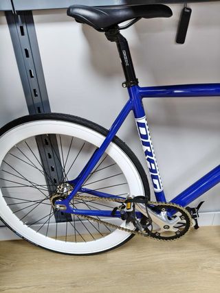 Bicicleta Drag One Piñón Fijo 28