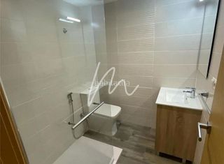 Estudio en alquiler en Arrancapins en Valencia