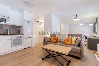 Estudio en alquiler en Guindalera en Madrid