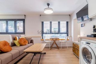 Estudio en alquiler en Guindalera en Madrid