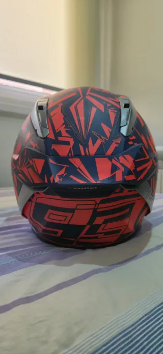 Casco Shoei XSPR Pro Marc Marquez (talla S)
