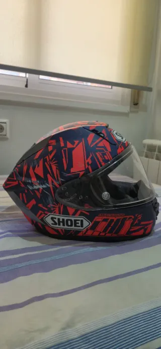 Casco Shoei XSPR Pro Marc Marquez (talla S)