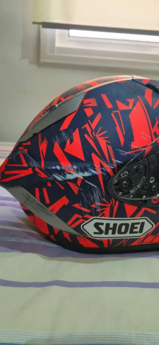 Casco Shoei XSPR Pro Marc Marquez (talla S)