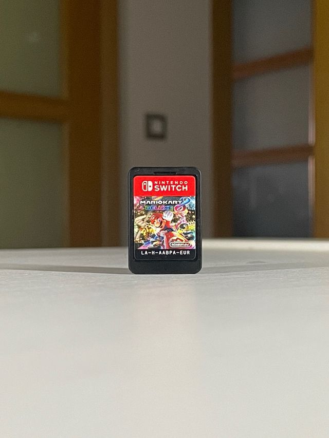 Mario Kart 8 Deluxe Nintendo Switch