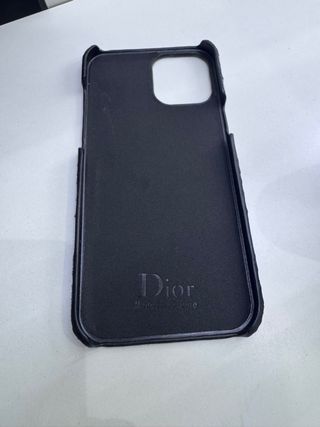 Funda iPhone 12 Pro Max Christian Dior