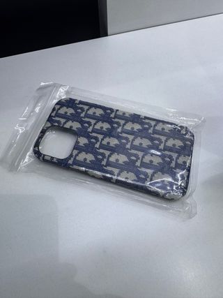 Funda iPhone 12 Pro Max Christian Dior
