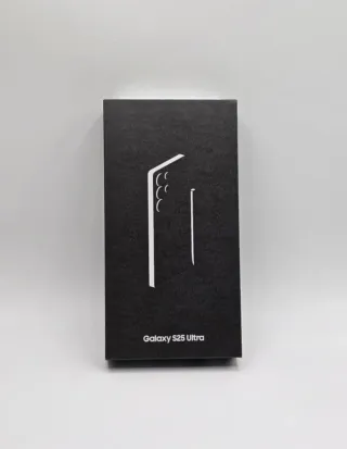 - Samsung Galaxy S25 Ultra 512GB Plata Precintado