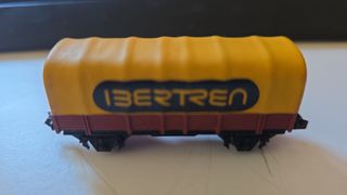 Vagón de mercancías Ibertren