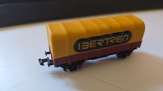 Vagón de mercancías Ibertren