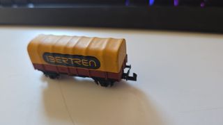 Vagón de mercancías Ibertren